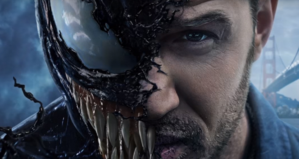 Venom revealed in Cinemacon trailer!