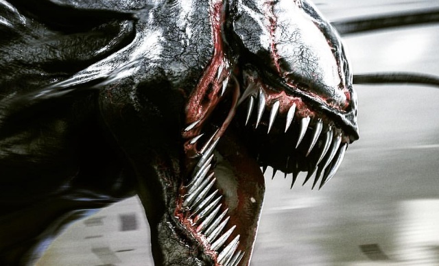 Venom teaser trailer inspires epic new fan art