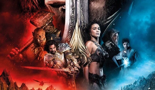 Warcraft becomes the highest-grossing video game adaptation of all-time