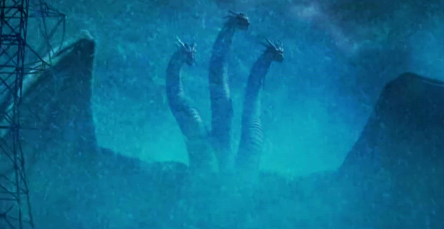 Warner Bros release 2 more Godzilla: King of the Monsters TV spots!