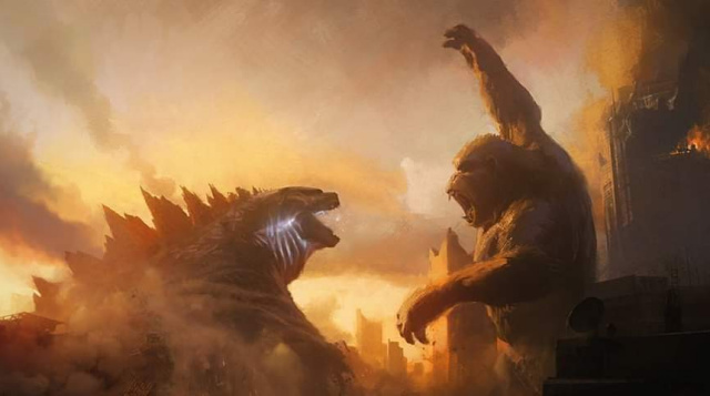 Warner Brothers are looking to shift Godzilla vs. Kong 2020 release date