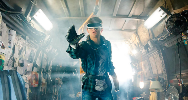 Ready Player One Rotten Tomatoes Score!