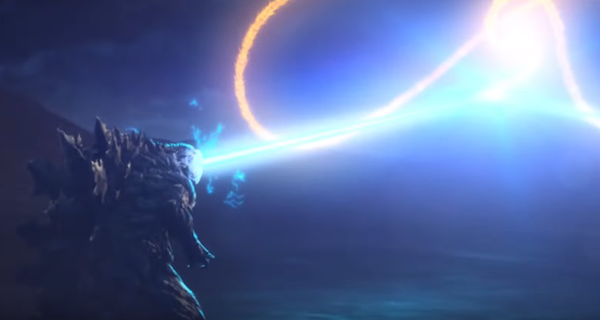 Watch New Footage From Godzilla: The Planet Eater Music Video