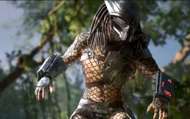 Watch the Predator: Hunting Grounds (2020) gameplay trailer!