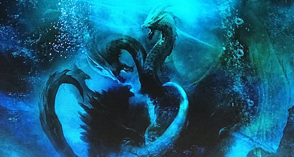 Watch Teaser for Next Godzilla: King of the Monsters Trailer, Coming Next Week!