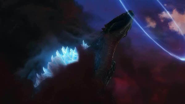Waxwork Records to Release Godzilla Singular Point on Vinyl