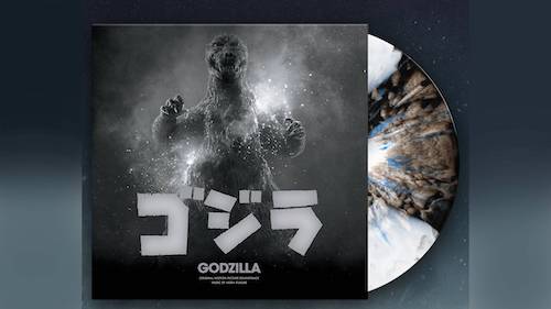 Waxwork to Release 70th Anniversary Godzilla 1954 Vinyl