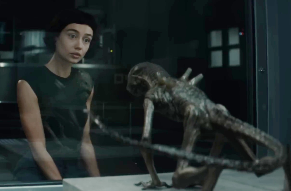 Wendy observes a baby Xenomorph in Alien: Earth Episode 6 preview!