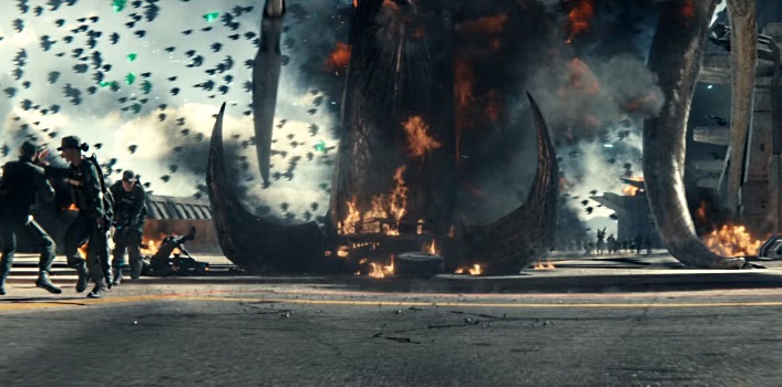 What Is That Massive New Alien In The Independence Day Resurgence Trailer Independence Day Resurgence Movie News We always knew they were coming back. independence day resurgence trailer