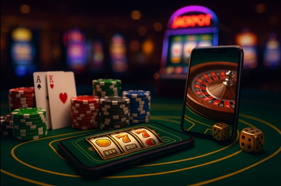 What You’ll Learn in This Beginner’s Guide to Online Casino Games | Scified