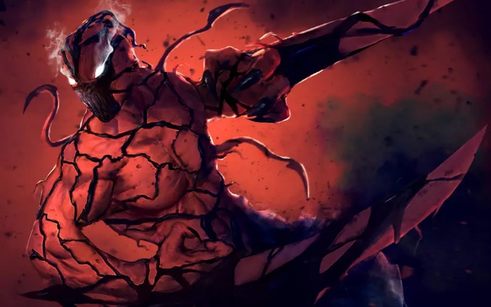 Who will be chosen to play Carnage in the upcoming Venom film? - Venom