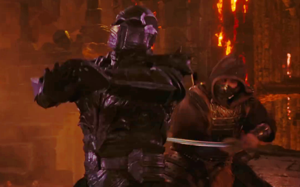 Who is Noob Saibot & what is his role in the Mortal Kombat 2 movie? | Scified