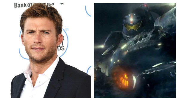 Will Scott Eastwood Join the Kaiju War in Pacific Rim 2?