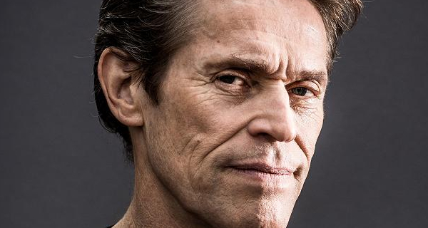 willem dafoe justice league