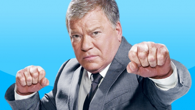 William Shatner Will Voice Two-Face In Batman: Return of the Caped Crusaders Sequel