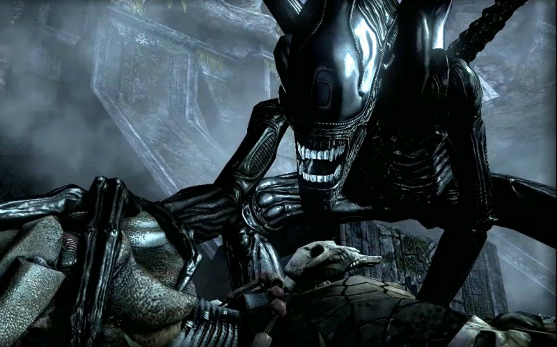 Aliens vs. Predator Review - GameSpot