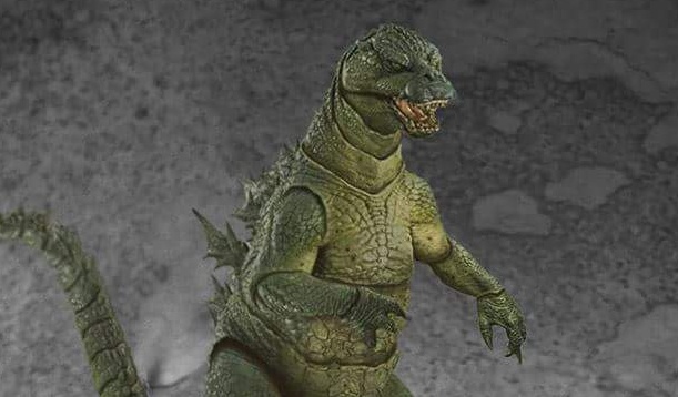 Would you buy an SH MonsterArts Stan Winston Godzilla figure?!