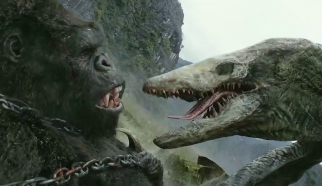 Writer found for New Monster movie by Kong: Skull Island director!