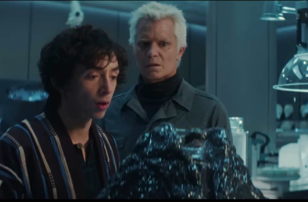 Xenomorph Eggs hatch in Alien: Earth Episode 3 preview!