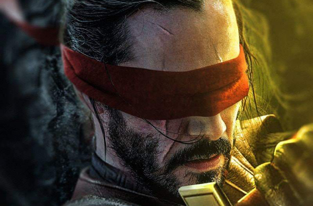 Mortal Kombat 2 (2023) – First Look – Teaser Trailer – Keanu