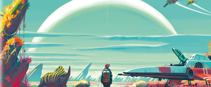 Your universe awaits in latest No Man's Sky trailer
