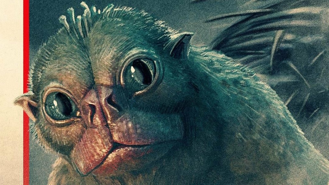 About Bud | Dek's alien companion in Predator: Badlands Article