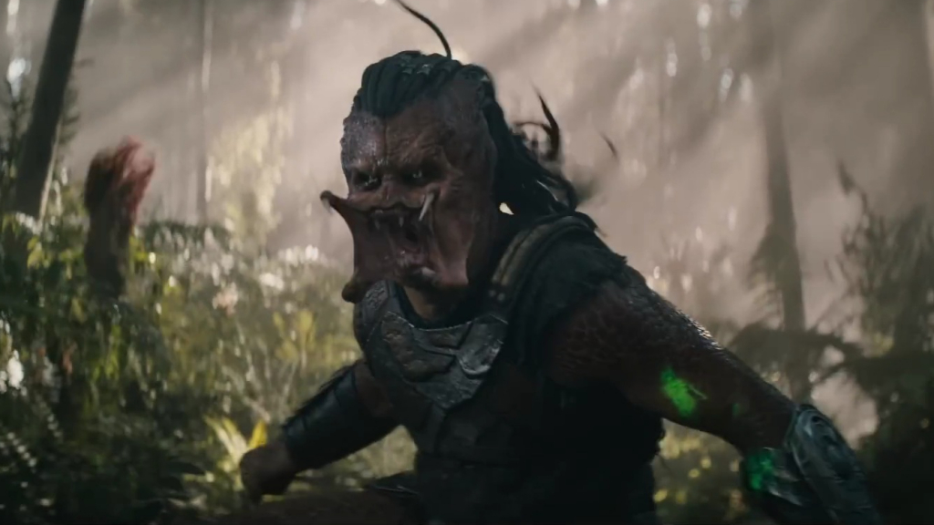 Dek | Yautja | Predator: Badlands Character Article