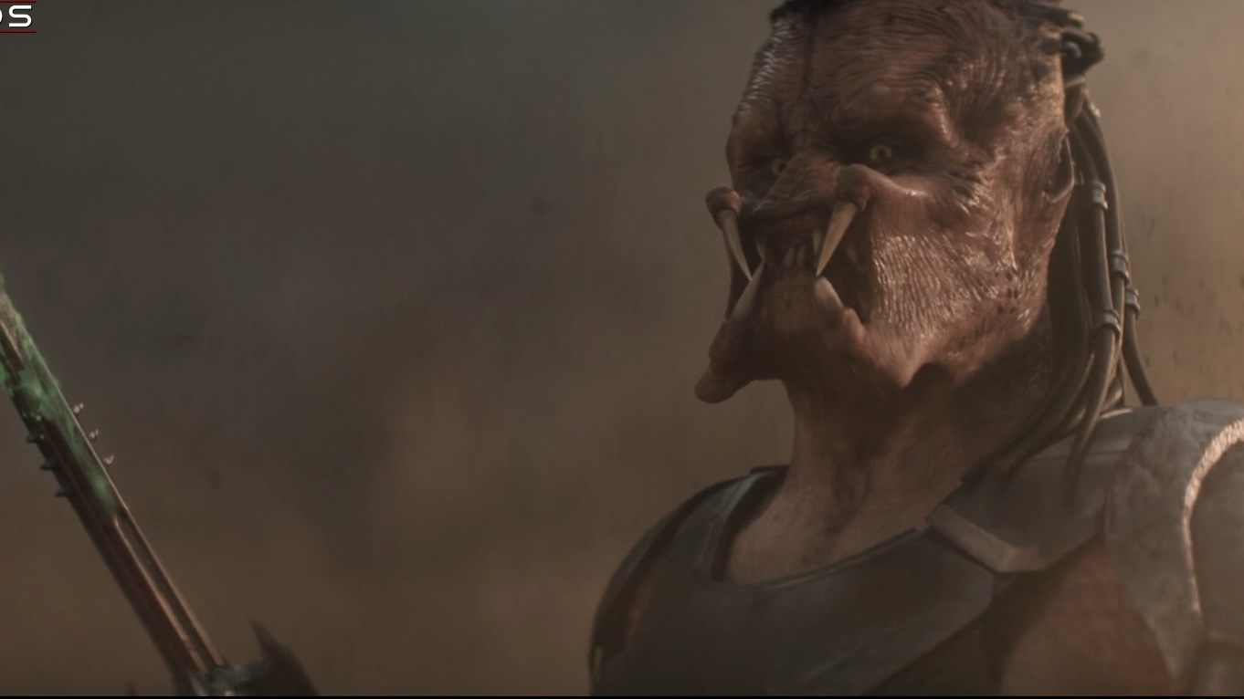 How did Dek lose his Fang / Tusk? Article