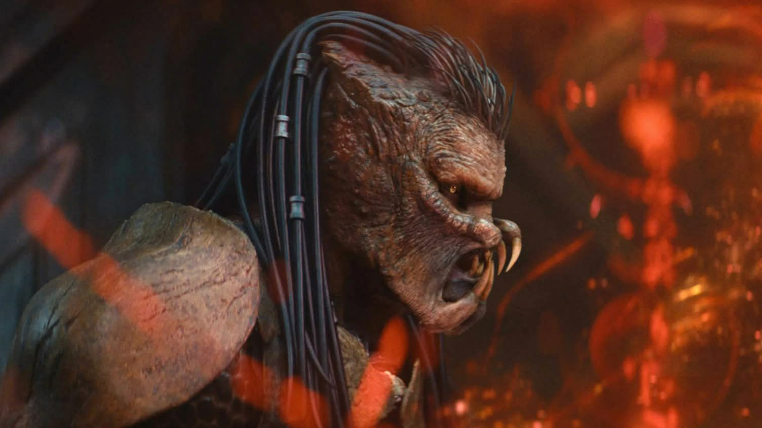 Kwei | Yautja | Predator: Badlands Character Article