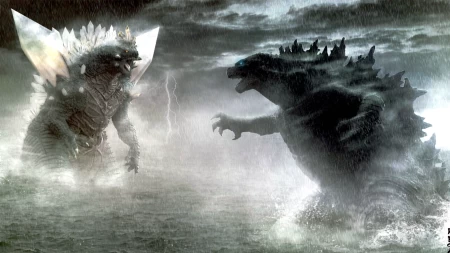 Image for Godzilla lore article: Godzilla x Kong: Supernova Release Date & Everything we know!