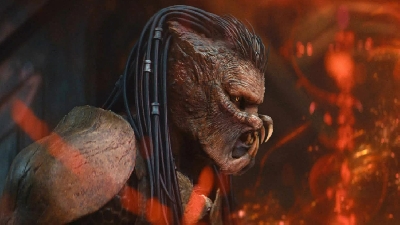 Kwei | Yautja | Predator: Badlands Character Article