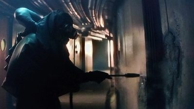 Mold Scrubbers in Alien: Earth