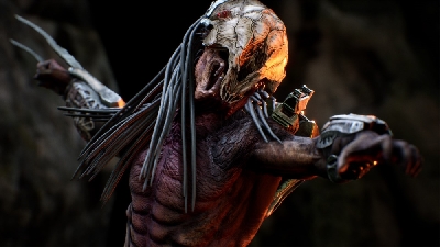 Predator Games