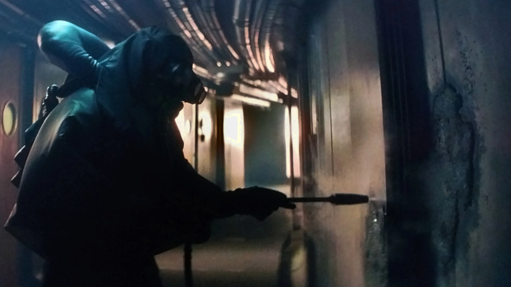Mold Scrubbers in Alien: Earth Article