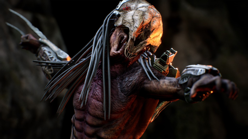 Predator Games