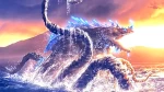 Image for Scified lore article: About Co‘cai / Titan X – the Leviathan Kaiju in Monarch: Legacy of Monsters Season 2