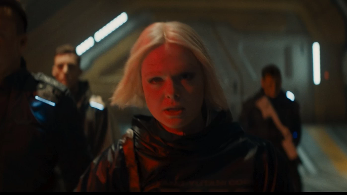 About Tessa, Thia's Synthetic Sister in Predator: Badlands Article