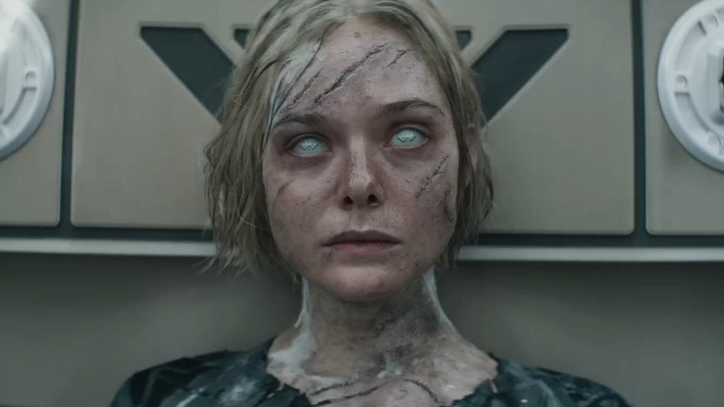 About Tessa, Thia's Synthetic Sister in Predator: Badlands Article