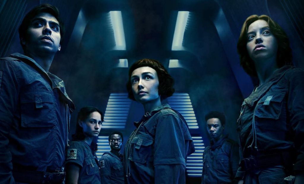 The difference between Synthetics, Cyborgs and Hybrids in Alien: Earth