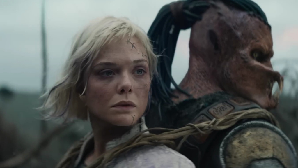 About Thia, the Weyland-Yutani Synthetic in Predator: Badlands Article