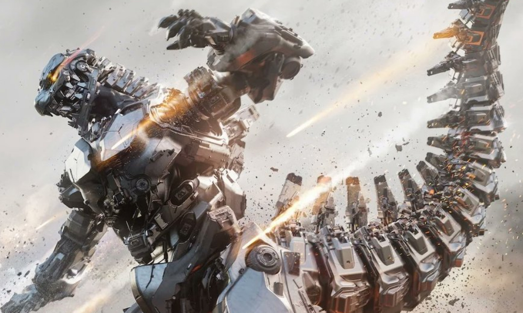 Toho's New  0-Type G Breaker Mechagodzilla Design & Specs