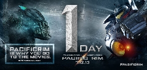 Experience Pacific Rim in 2 Day!