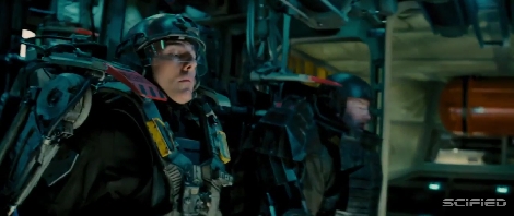 Edge Of Tomorrow Official Trailer 1