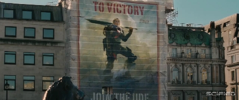 Edge Of Tomorrow Official Trailer 1