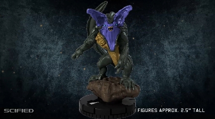 Pacific Rim: HeroClix Figures