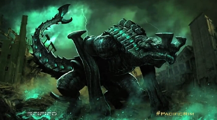 Pacific Rim: Kaiju featurette