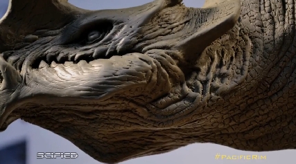 Pacific Rim: Kaiju featurette