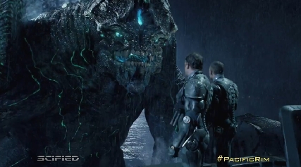 Pacific Rim: Kaiju featurette