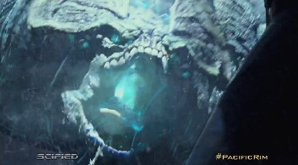 Pacific Rim: Kaiju featurette