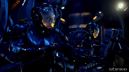 Pacific Rim Official Trailer 4